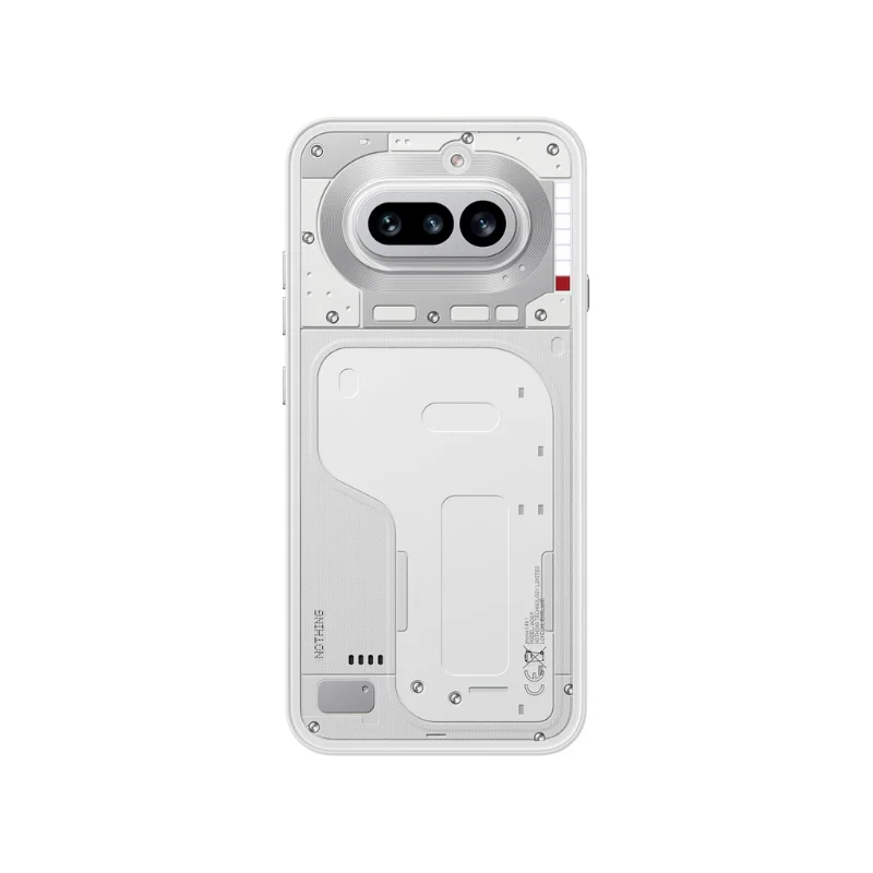 Nothing Phone 4a 5G 8GB 256GB White - UAE Version (TDRA) view 3
