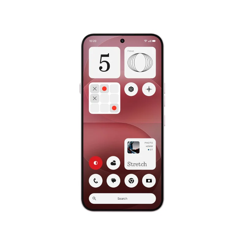 Nothing Phone 4a Pro 5G 12GB 256GB Pink - UAE Version (TDRA) view 2