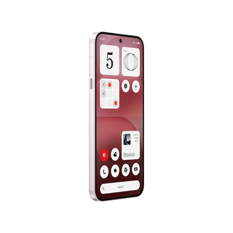 Nothing Phone 4a Pro 5G 12GB 256GB Pink - UAE Version (TDRA) view 4