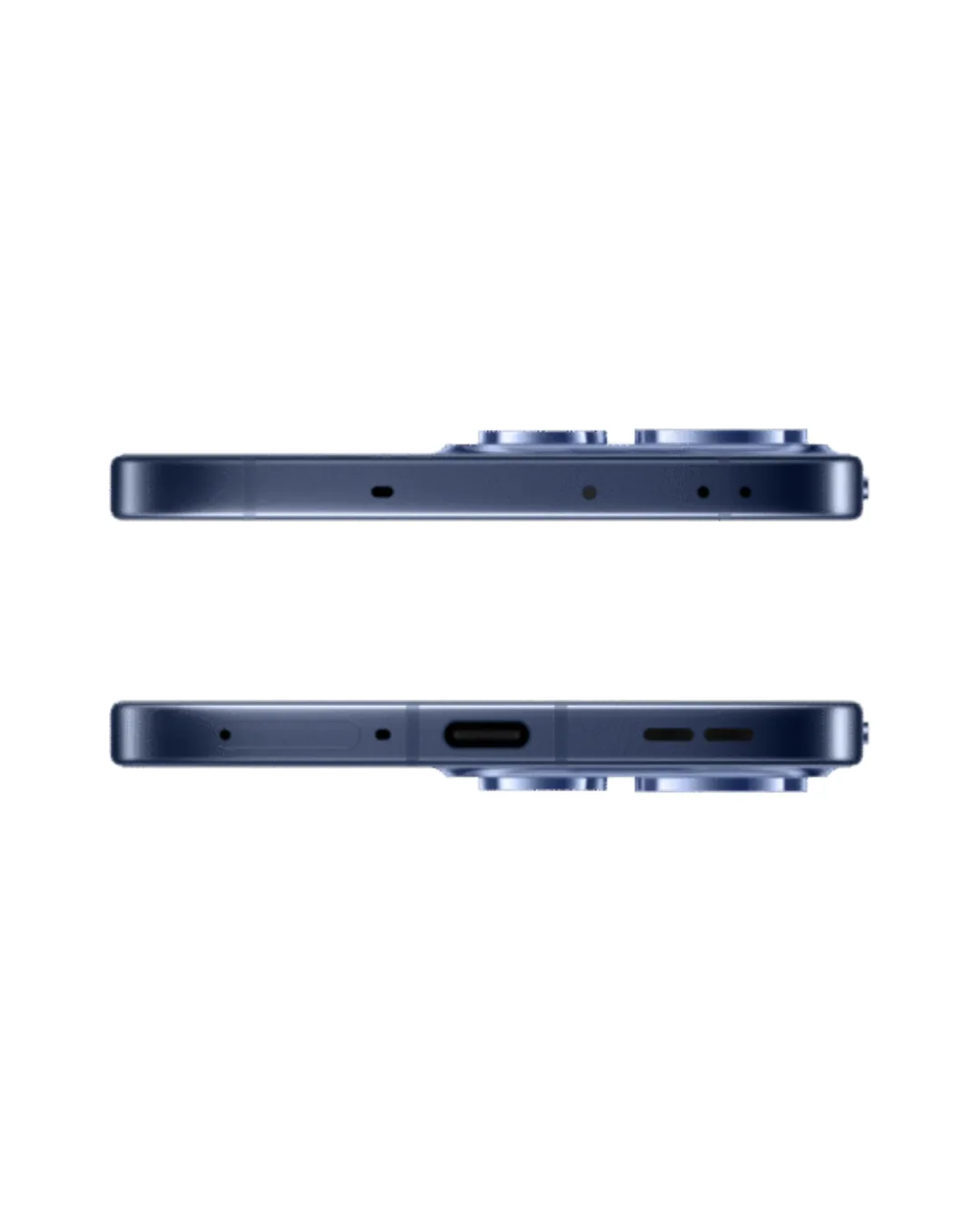 Oppo Reno 15 5G 12GB 512GB Twilight Blue – UAE Version (TDRA) view 3