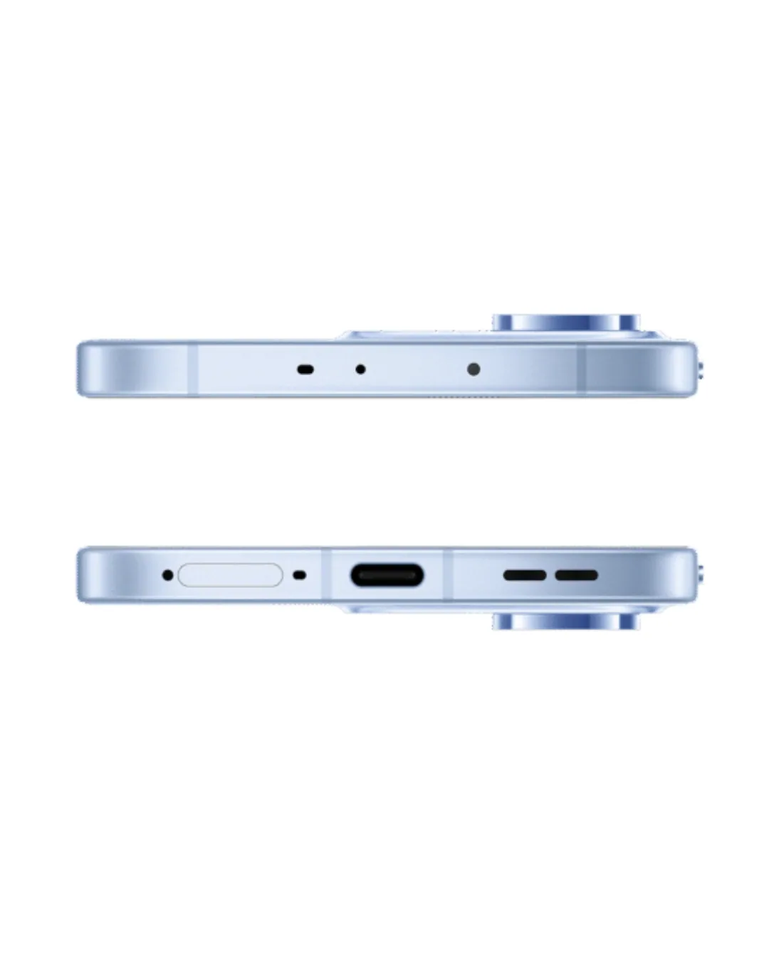 Oppo Reno 15 Pro 5G 12GB 512GB Aurora Blue – UAE Version (TDRA) view 3