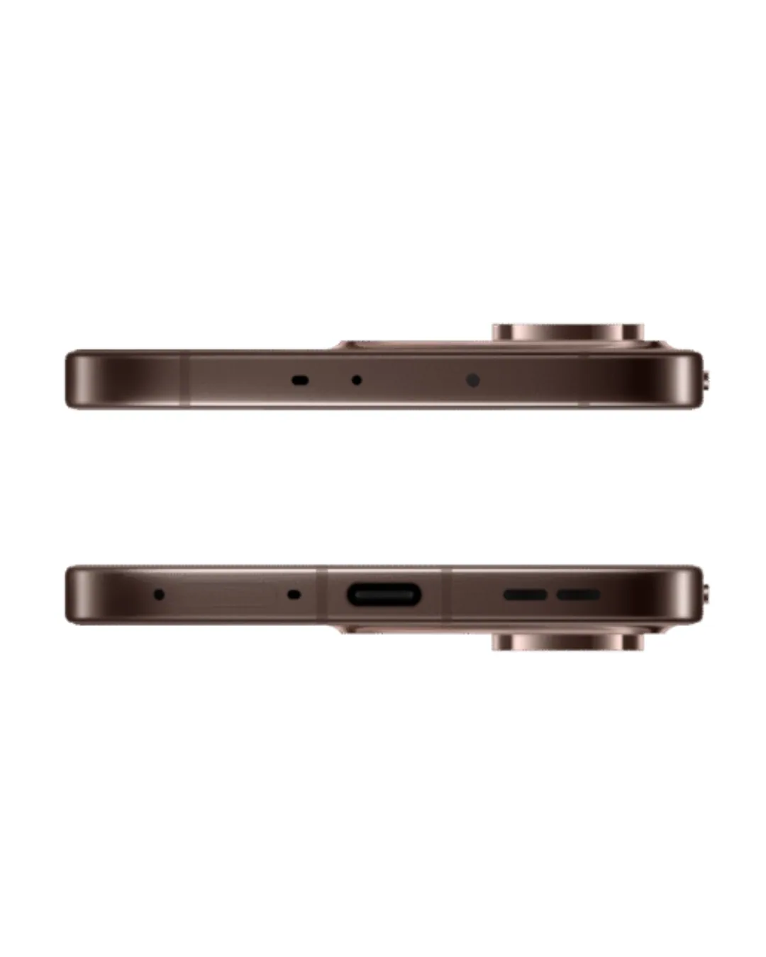 Oppo Reno 15 Pro 5G 12GB 512GB Dusk Brown – UAE Version (TDRA) view 3