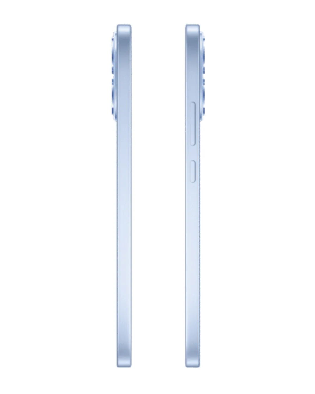Oppo Reno 15 F 5G 12GB 256GB Aurora Blue – UAE Version (TDRA) view 2