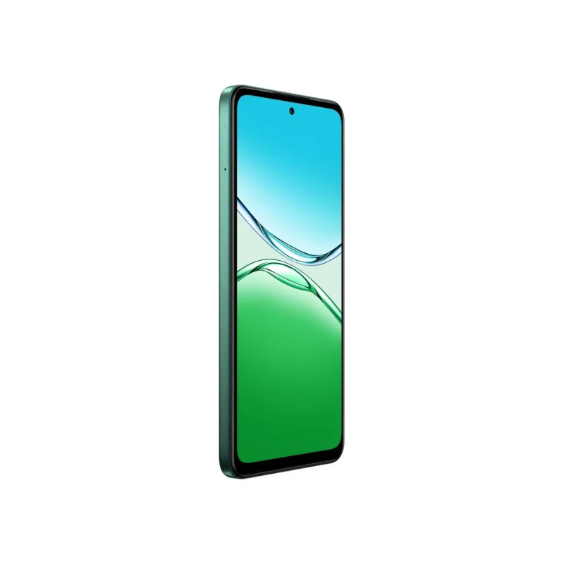 Oppo A5 4G 6GB 128GB Aurora Green - UAE Version (TDRA) view 4