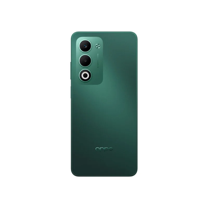 Oppo A5 5G 6GB 128GB Aurora Green - UAE Version (TDRA) view 3
