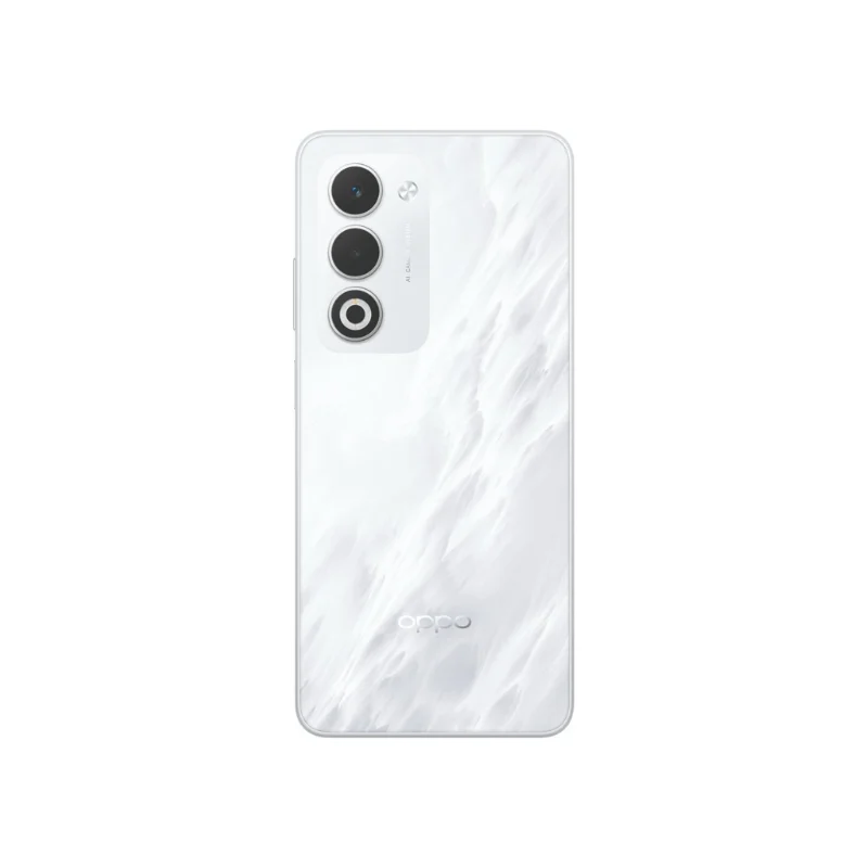 Oppo A5 5G 6GB 128GB Mist White - UAE Version (TDRA) view 3