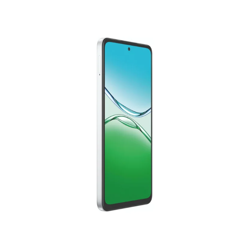 Oppo A5 5G 6GB 128GB Mist White - UAE Version (TDRA) view 4