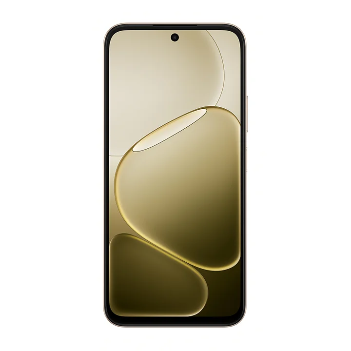 Oppo A6 5G 8GB 256GB Aura Gold - UAE Version (TDRA) view 2