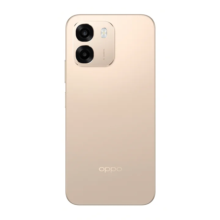 Oppo A6 5G 8GB 256GB Aura Gold - UAE Version (TDRA) view 3