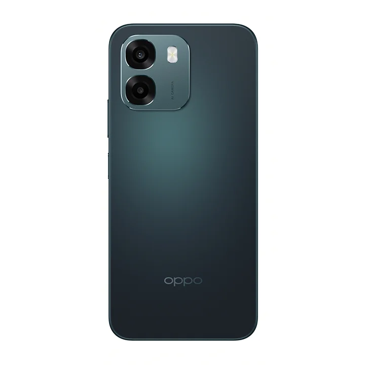 Oppo A6 5G 8GB 256GB Sapphire Blue - UAE Version (TDRA) view 3