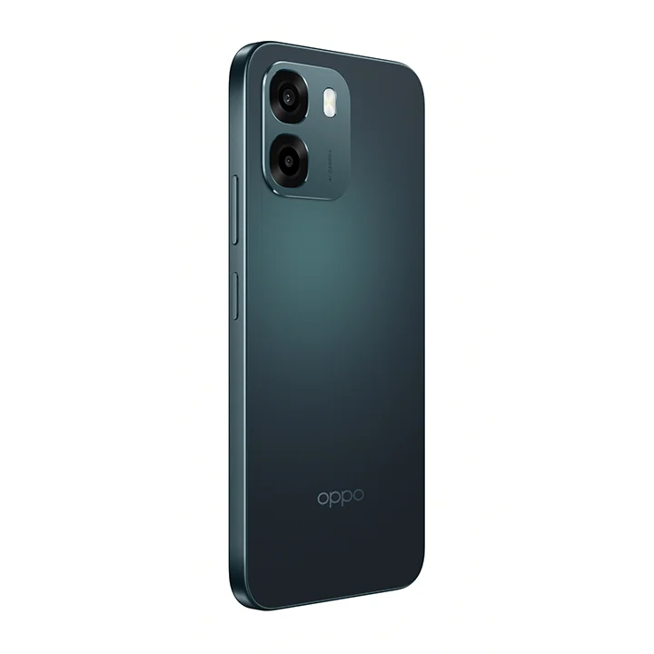 Oppo A6 5G 8GB 256GB Sapphire Blue - UAE Version (TDRA) view 4