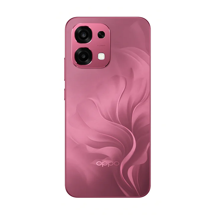 Oppo A6 Pro 5G 8GB 256GB Rosewood Red - UAE Version (TDRA) view 3