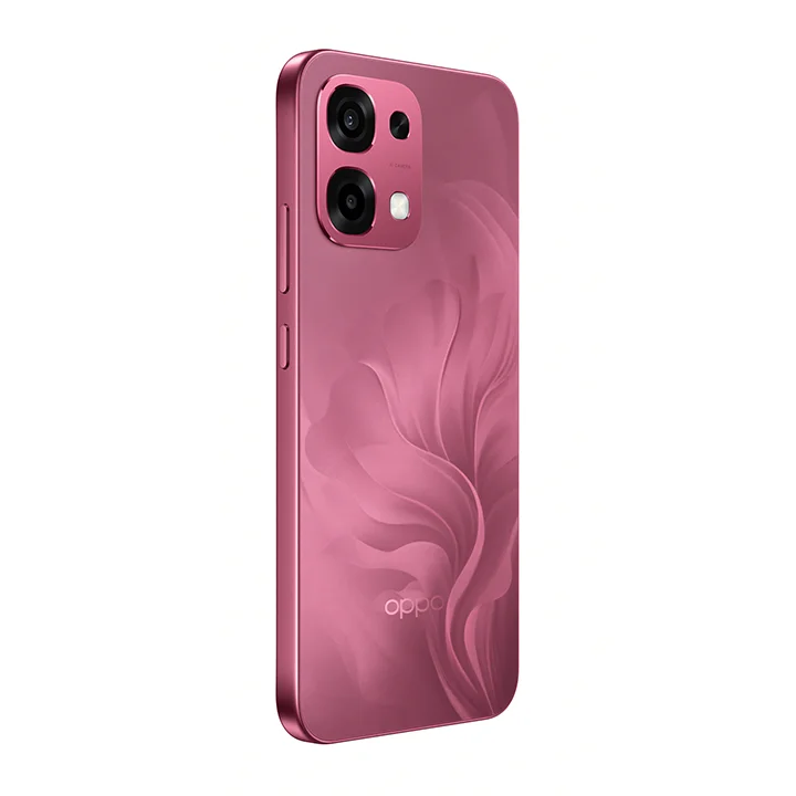 Oppo A6 Pro 5G 8GB 256GB Rosewood Red - UAE Version (TDRA) view 4