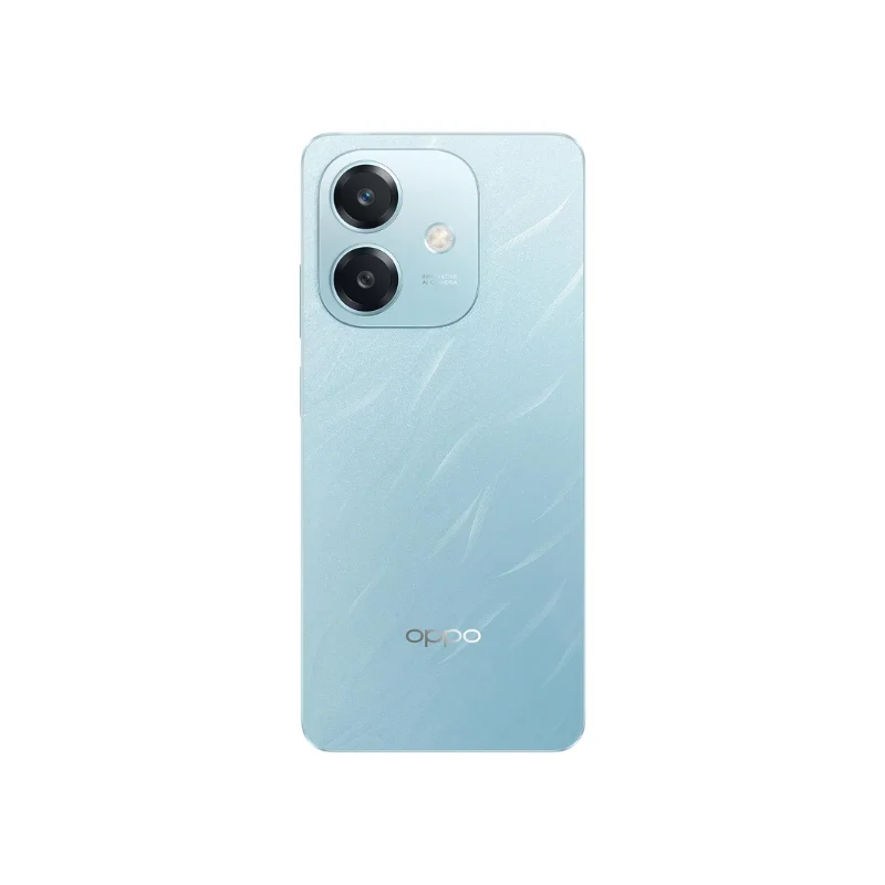 Oppo A60 5G 6GB 128GB Ocean Blue – UAE Version (TDRA) view 3