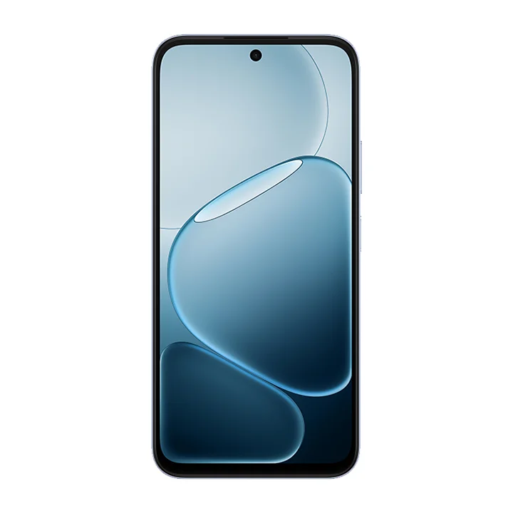 Oppo A6t 5G 6GB 256GB Crystal Blue - UAE Version (TDRA) view 2