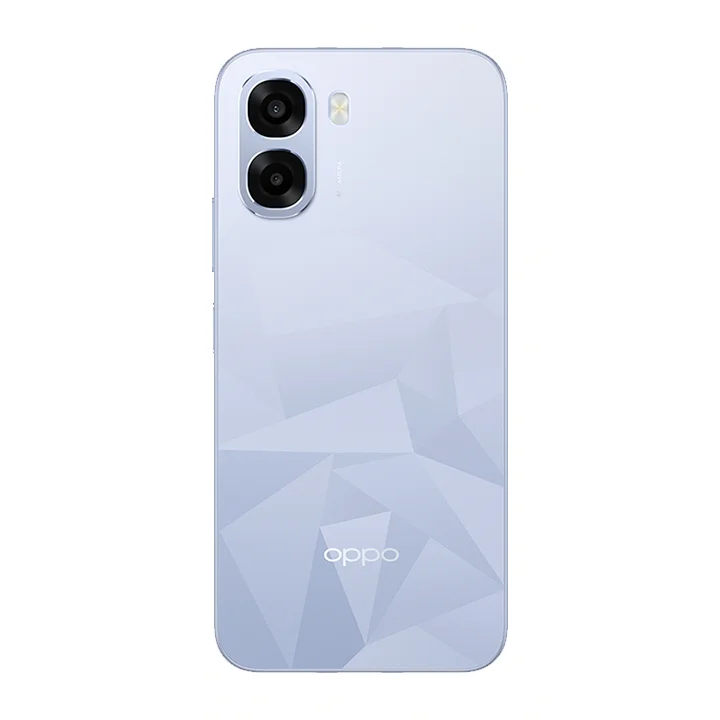 Oppo A6t 5G 6GB 256GB Crystal Blue - UAE Version (TDRA) view 3