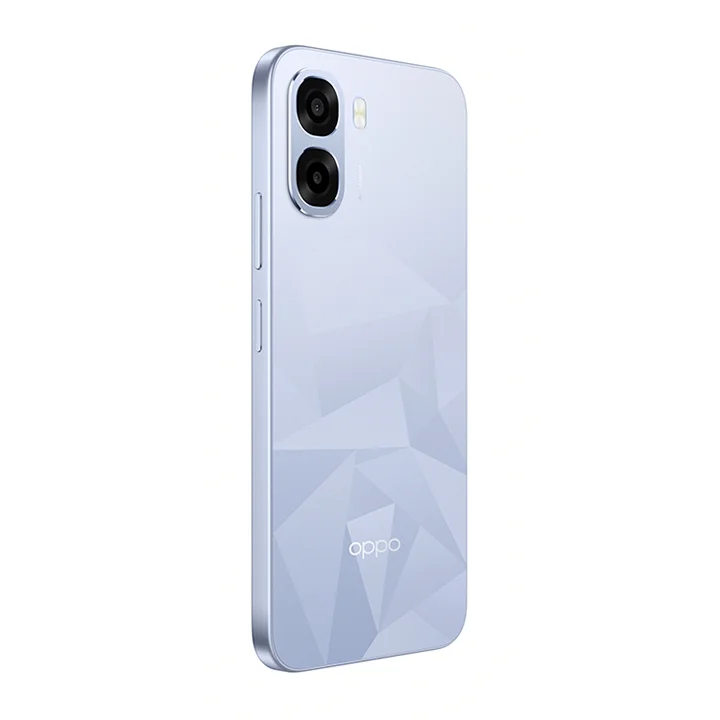 Oppo A6t 5G 6GB 256GB Crystal Blue - UAE Version (TDRA) view 4