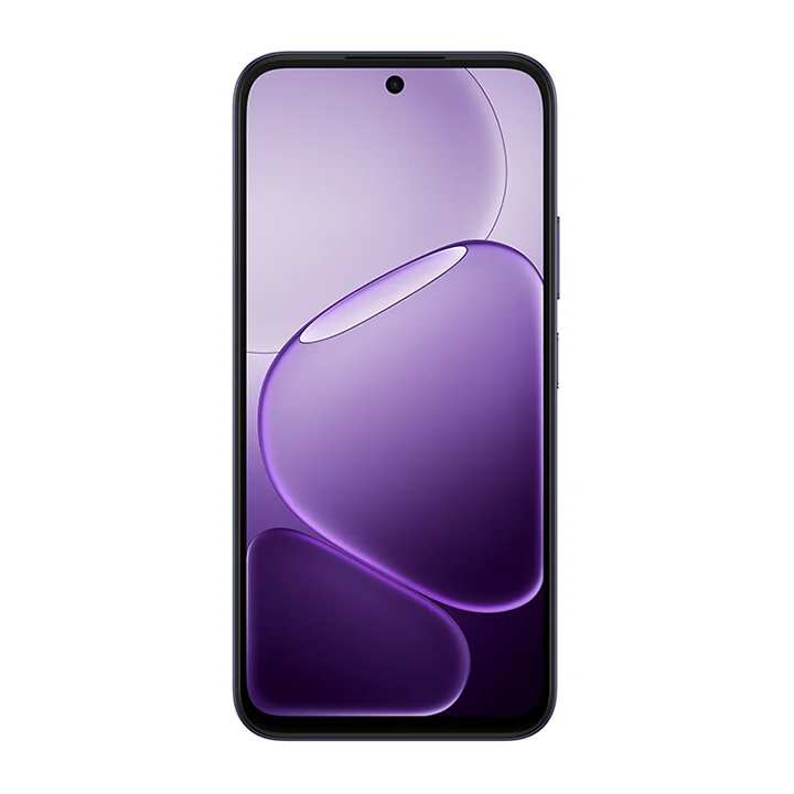 Oppo A6t 5G 6GB 256GB Crystal Violet - UAE Version (TDRA) view 2