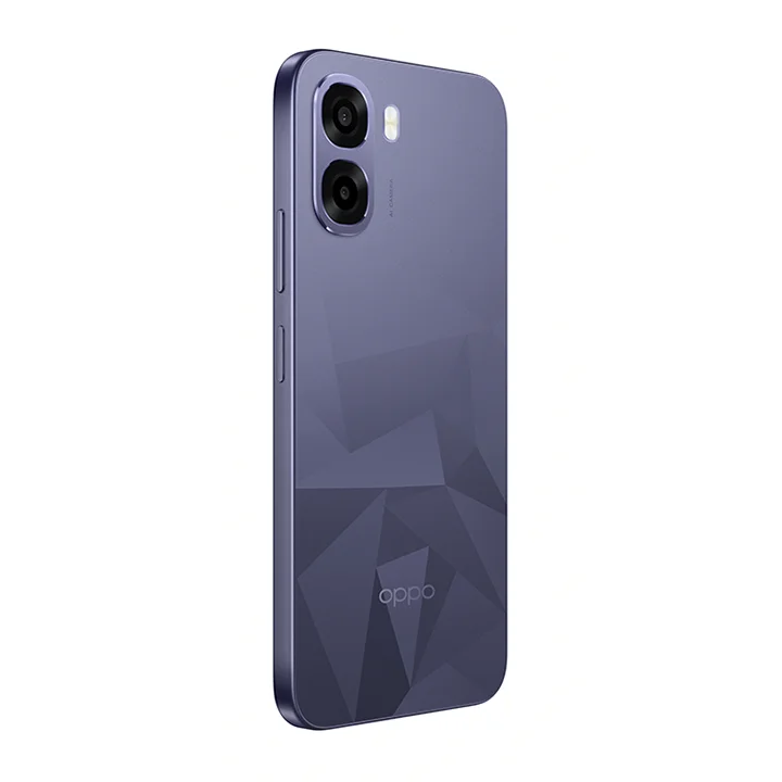 Oppo A6t 5G 6GB 256GB Crystal Violet - UAE Version (TDRA) view 4