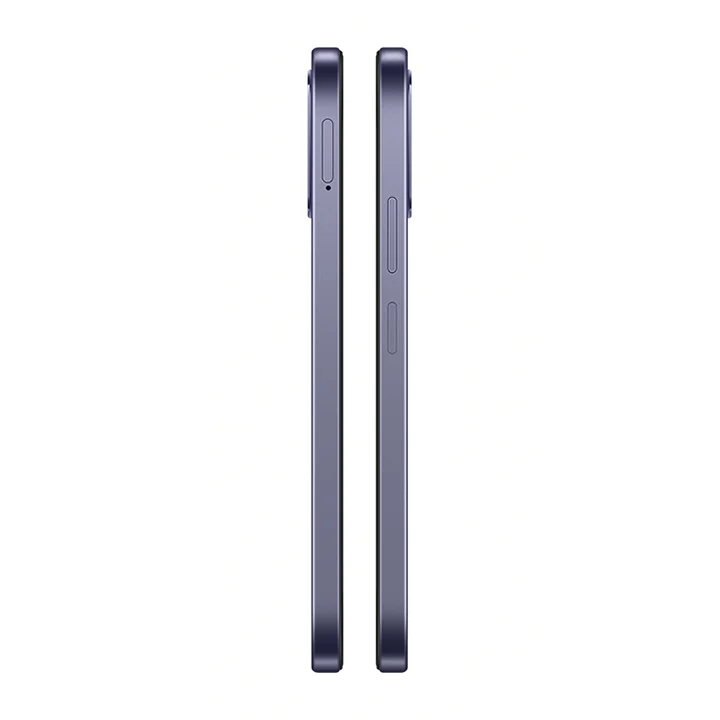 Oppo A6t 5G 6GB 256GB Crystal Violet - UAE Version (TDRA) view 5