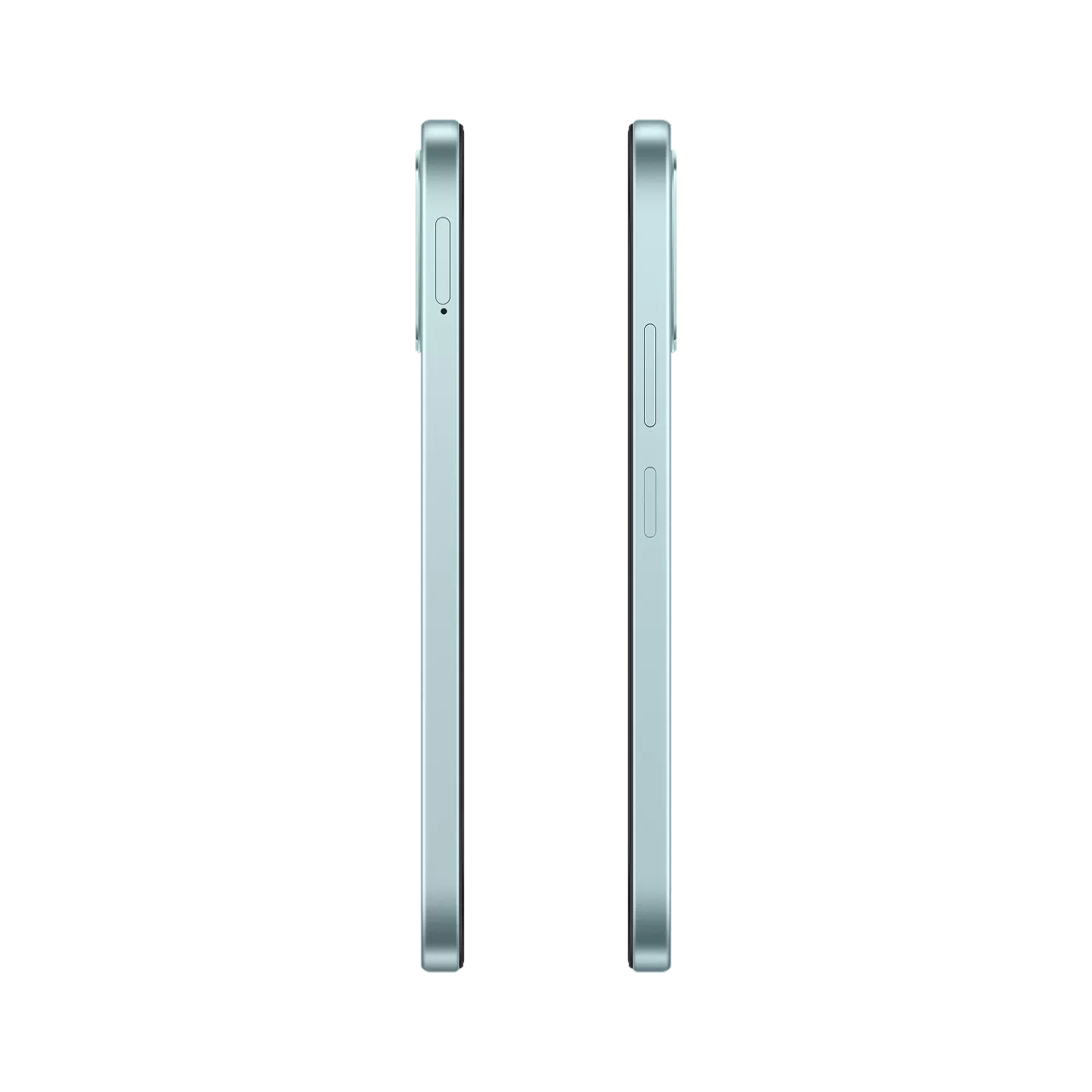 Oppo A6x 4G 4GB 256GB Ice Blue - UAE Version (TDRA) view 3
