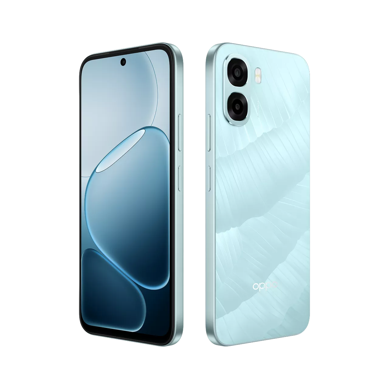 Oppo A6x 5G 4GB 128GB Ice Blue - UAE Version (TDRA) view 2