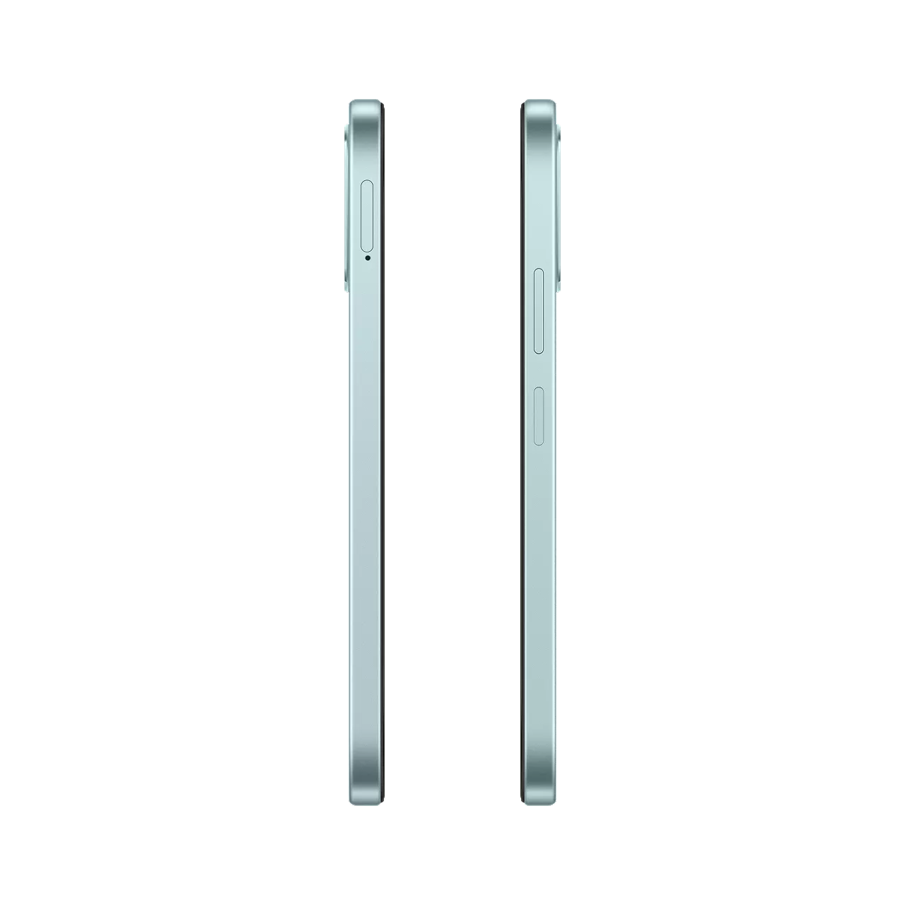 Oppo A6x 5G 4GB 128GB Ice Blue - UAE Version (TDRA) view 3