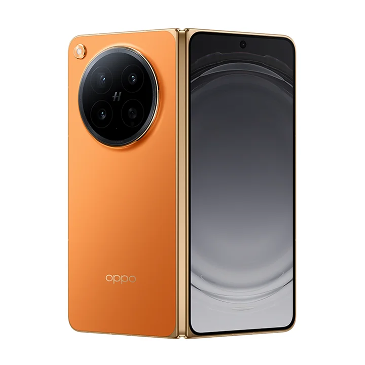 Oppo Find N6 Fold 5G 16GB 512GB Blossom Orange - Global Version view 2