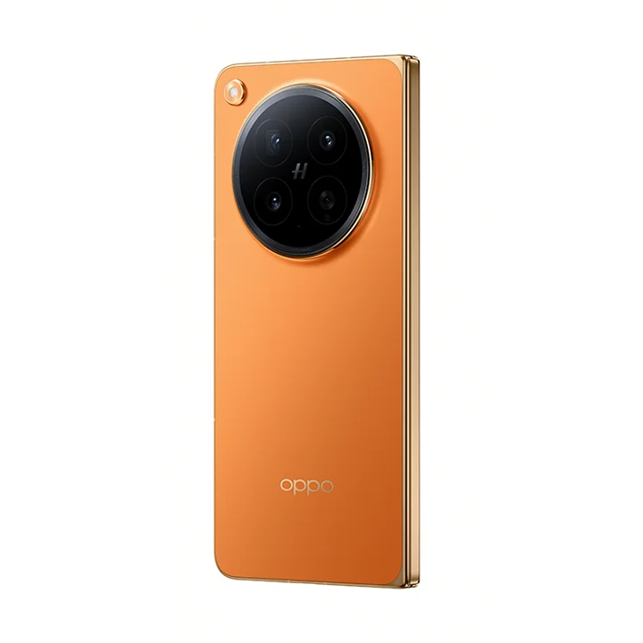 Oppo Find N6 Fold 5G 16GB 512GB Blossom Orange - Global Version view 5