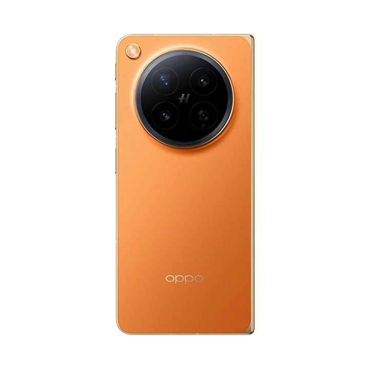Oppo Find N6 Fold 5G 16GB 512GB Blossom Orange - Global Version view 4