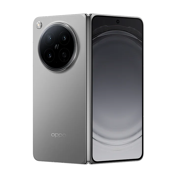 Oppo Find N6 Fold 5G 16GB 512GB Stellar Titanium - Global Version view 2
