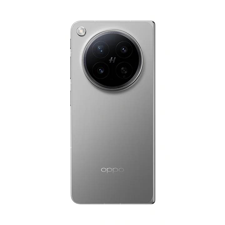 Oppo Find N6 Fold 5G 16GB 512GB Stellar Titanium - Global Version view 4