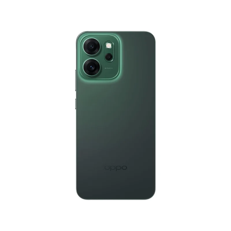 Oppo Reno 14 F 5G 12GB 512GB Luminous Green - UAE Version (TDRA) view 2