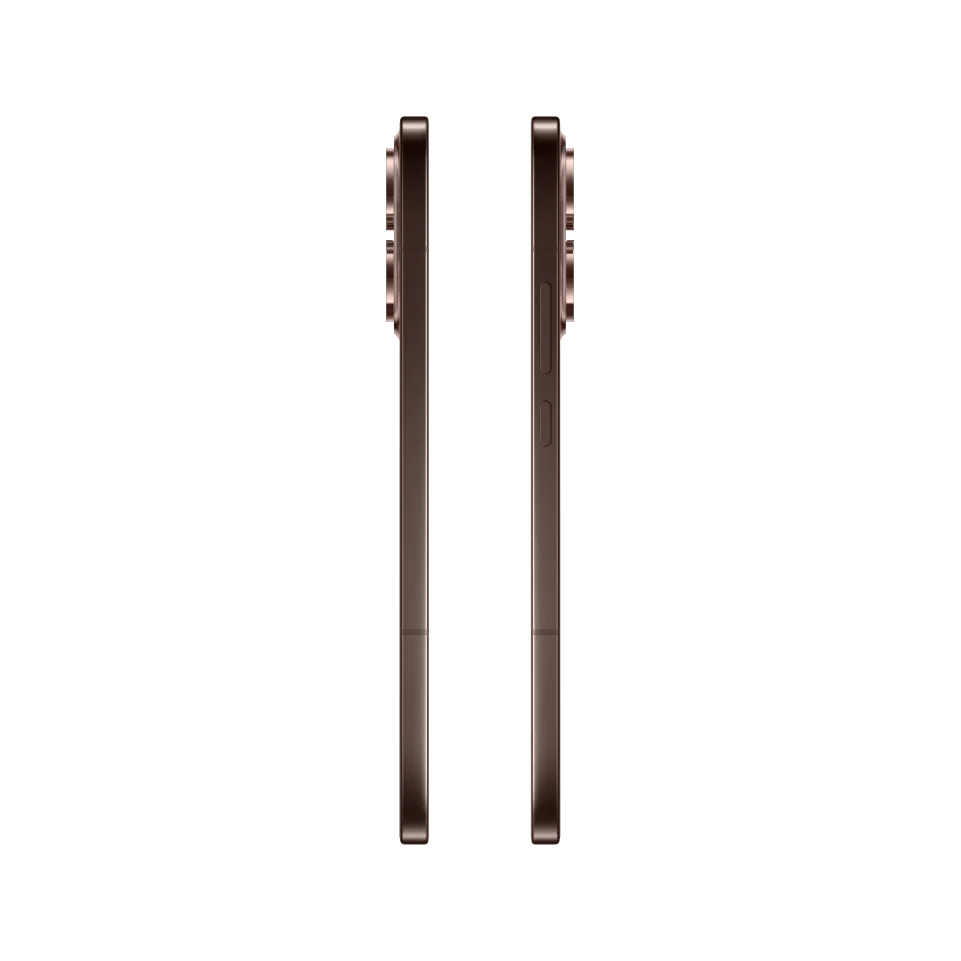 Oppo Reno 15 Pro Max 5G 12GB 512GB Dusk Brown - Global Version view 3