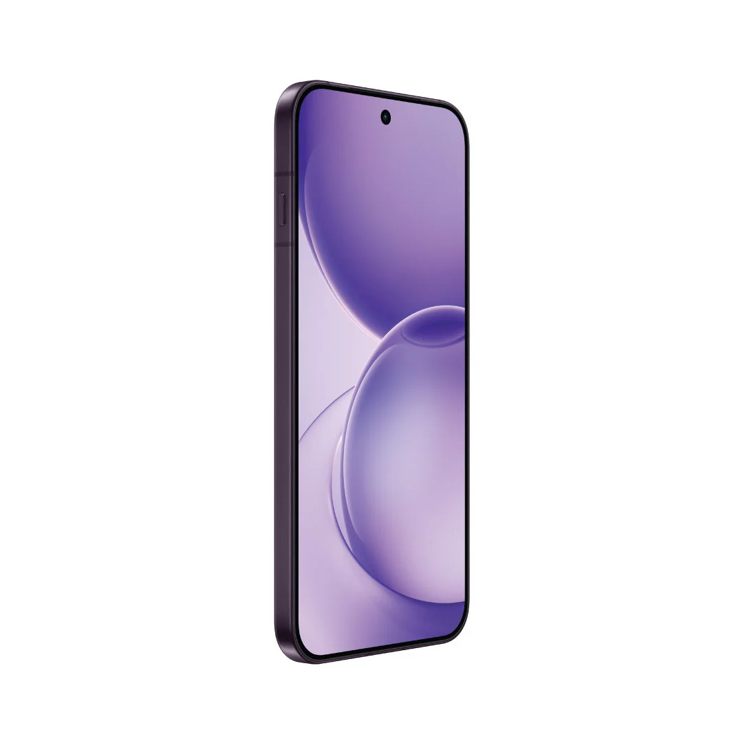 Oppo Reno 16 5G 12GB 256GB Twilight Violet – UAE Version (TDRA) view 5