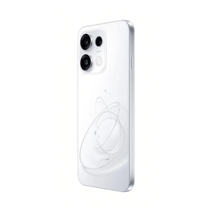 Oppo Reno 16 F 5G 12GB 256GB Pop White - UAE Version (TDRA) view 4