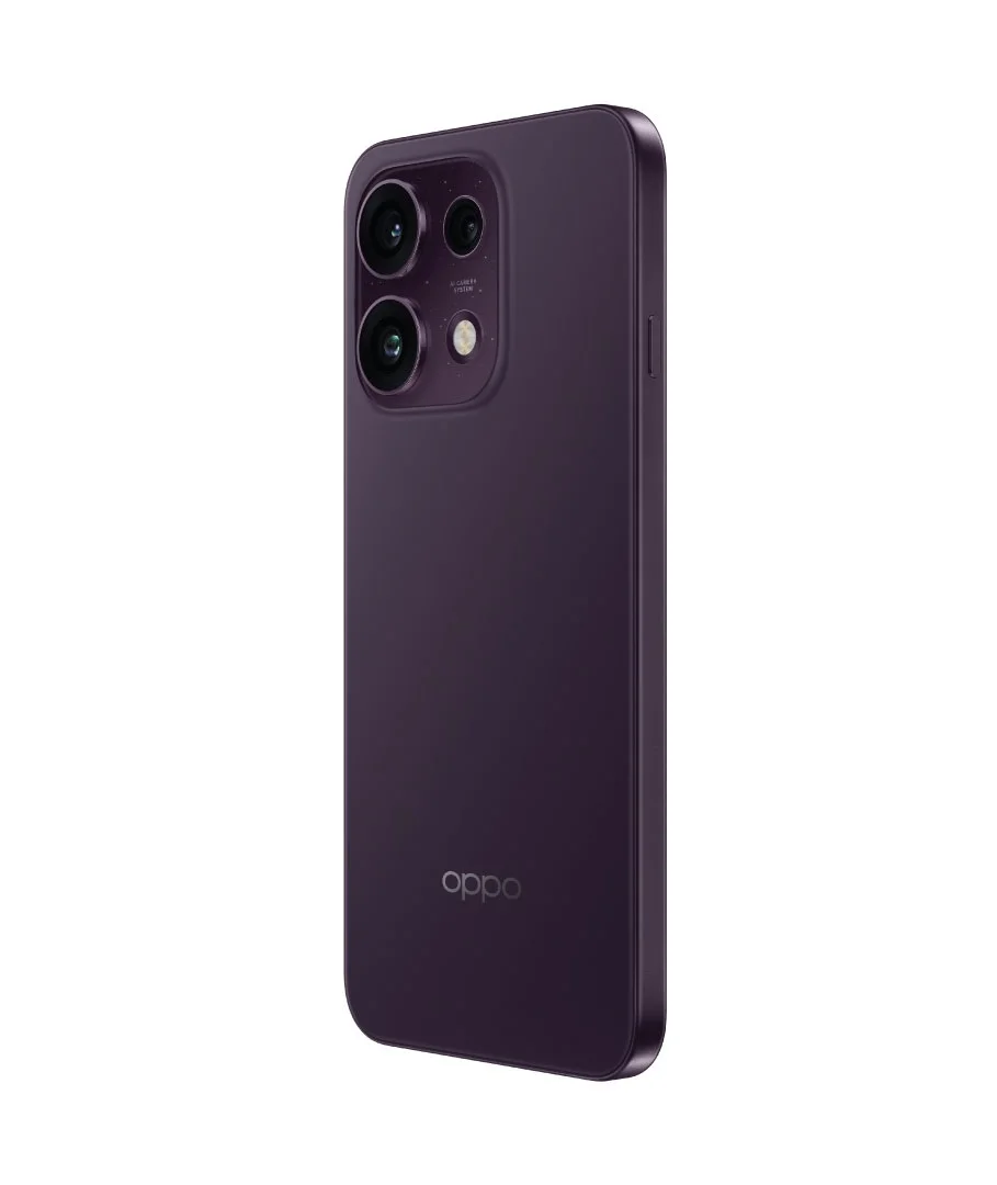 Oppo Reno 16 F 5G 8GB 256GB Twilight Violet - UAE Version (TDRA) view 4