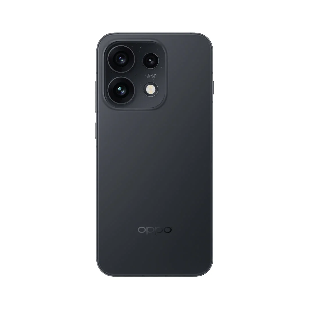 Oppo Reno 16 Pro 5G 12GB 512GB Starlight Black – UAE Version (TDRA) view 3