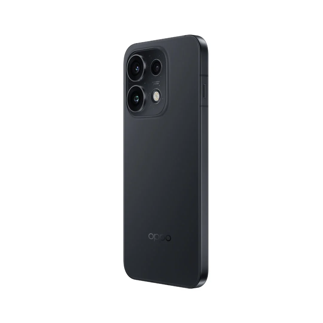 Oppo Reno 16 Pro 5G 12GB 512GB Starlight Black – UAE Version (TDRA) view 4