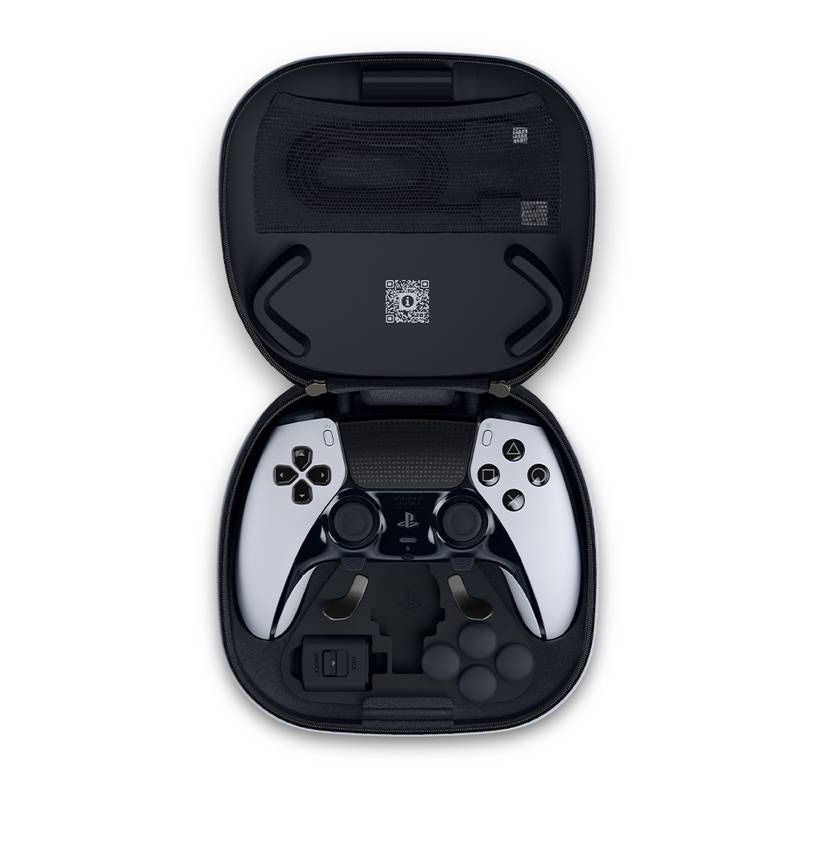 PlayStation 5 Dual Sense Edge Wireless Controller view 2