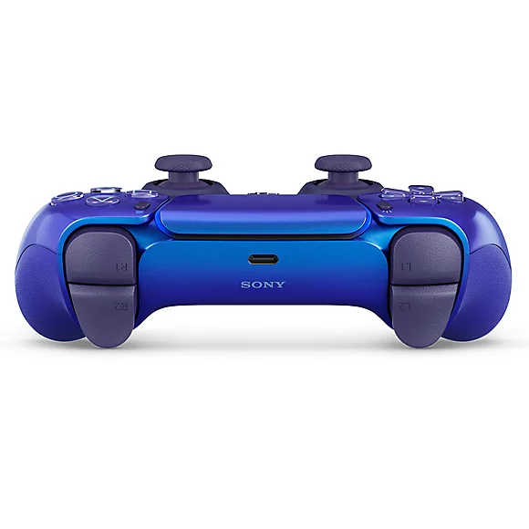 PlayStation 5 Dual Sense Chroma Indigo Wireless Controller view 4