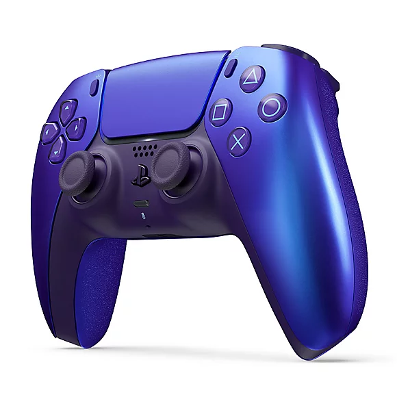 PlayStation 5 Dual Sense Chroma Indigo Wireless Controller view 2