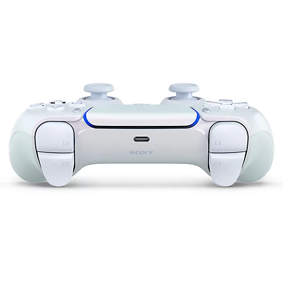 PlayStation 5 Dual Sense Chroma Pearl Wireless Controller view 4