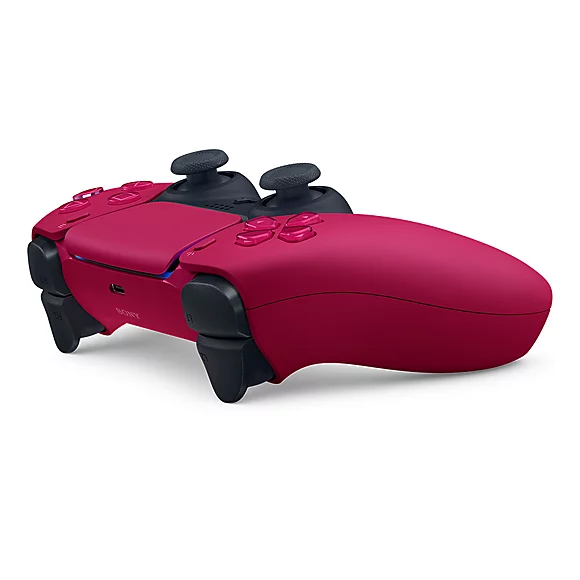 PlayStation 5 Dual Sense Cosmic Red Wireless Controller view 2