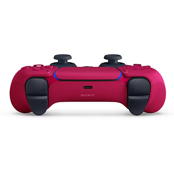 PlayStation 5 Dual Sense Cosmic Red Wireless Controller view 3