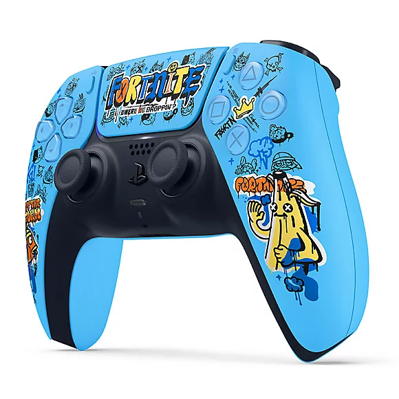 PlayStation 5 Dual Sense FORTNITE Limited Edition Wireless Controller view 2