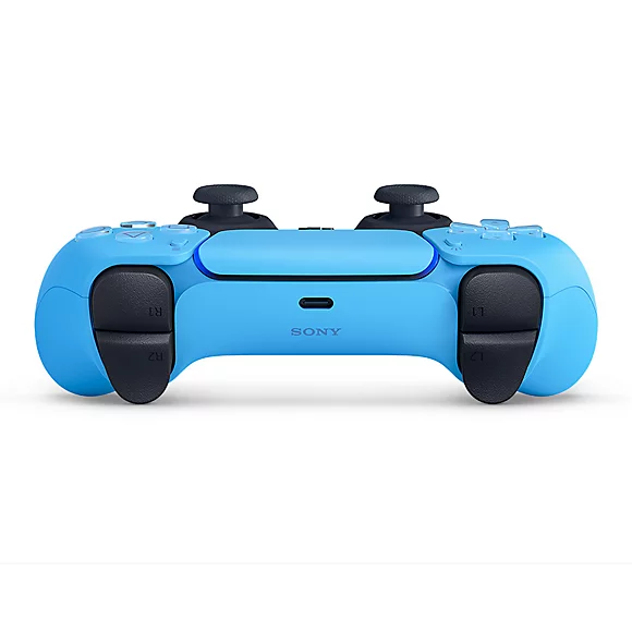 PlayStation 5 Dual Sense Starlight Blue Wireless Controller view 4