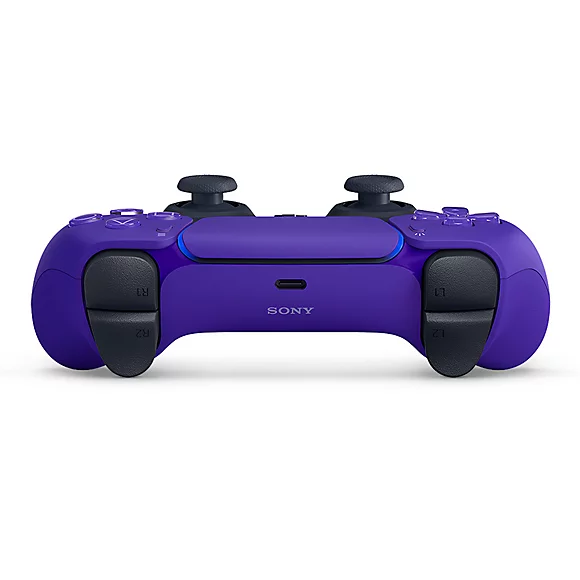 PlayStation 5 DualSense Galactic Purple Wireless Controller view 4