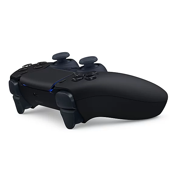 PlayStation 5 Dual Sense Midnight Black Wireless Controller view 2
