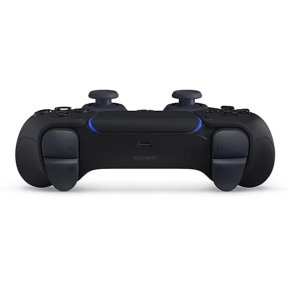 PlayStation 5 Dual Sense Midnight Black Wireless Controller view 3